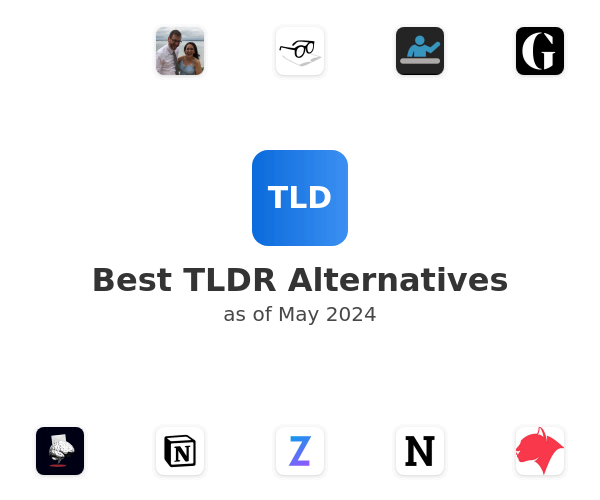 Best TLDR Alternatives