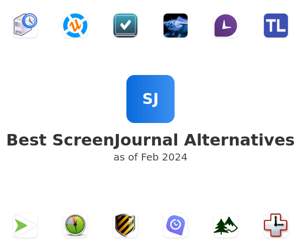 Best ScreenJournal Alternatives