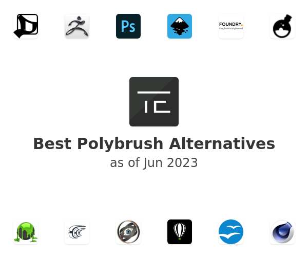 Best Polybrush Alternatives