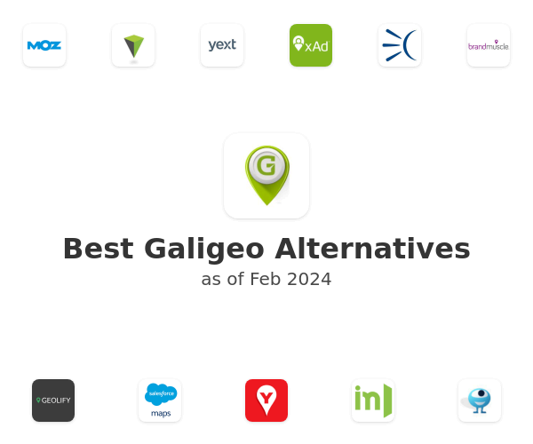 Best Galigeo Alternatives