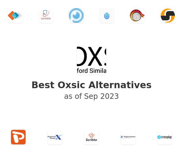 Best Oxsic Alternatives