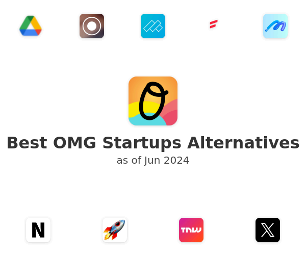 Best OMG Startups Alternatives