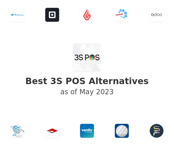 Best 3S POS Alternatives