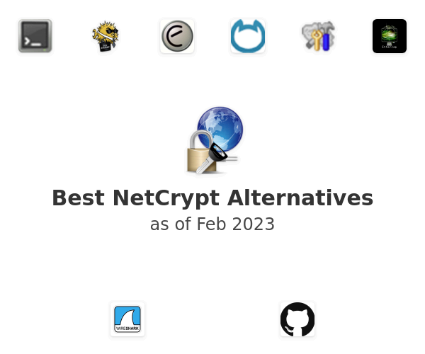 Best NetCrypt Alternatives
