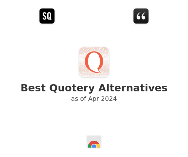 Best Quotery Alternatives