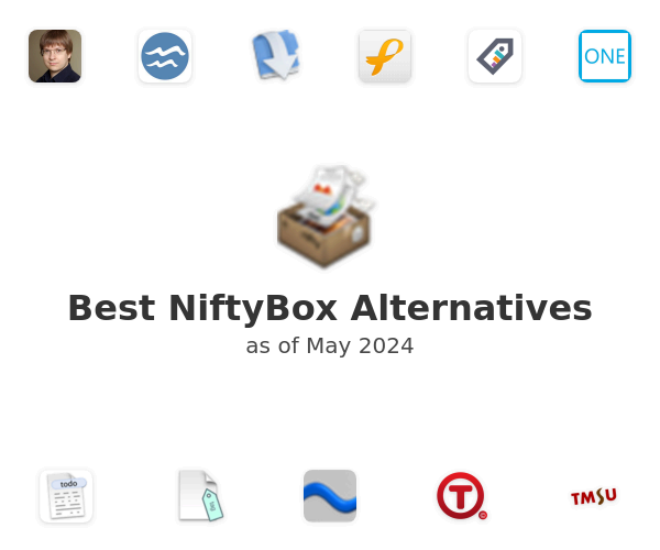 Best NiftyBox Alternatives