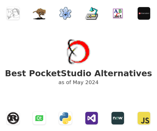 Best PocketStudio Alternatives