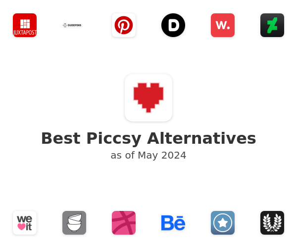 Best Piccsy Alternatives