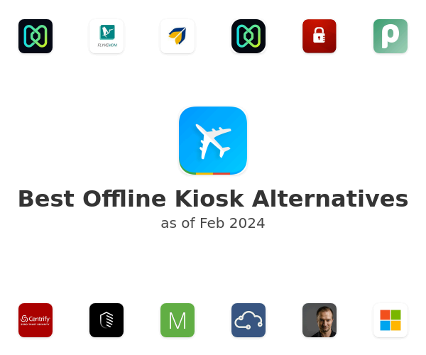 Best Offline Kiosk Alternatives