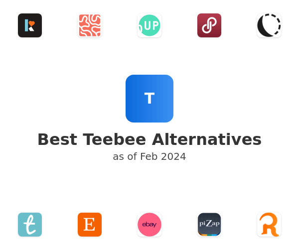 Best Teebee Alternatives