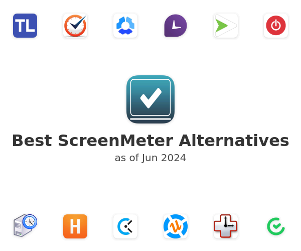 Best ScreenMeter Alternatives