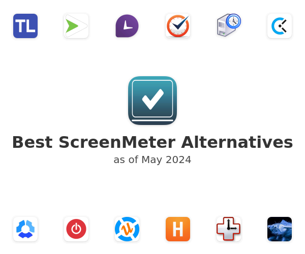 Best ScreenMeter Alternatives