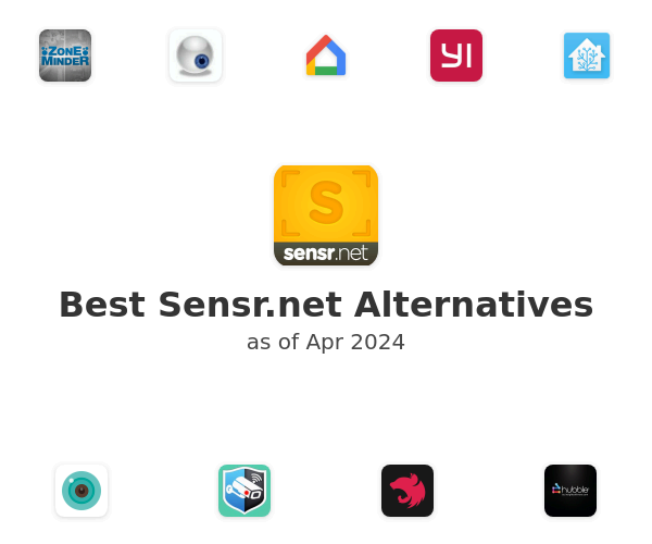 Best Sensr.net Alternatives