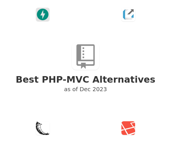 Best PHP-MVC Alternatives