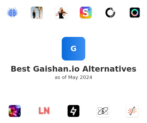 Best Gaishan.io Alternatives