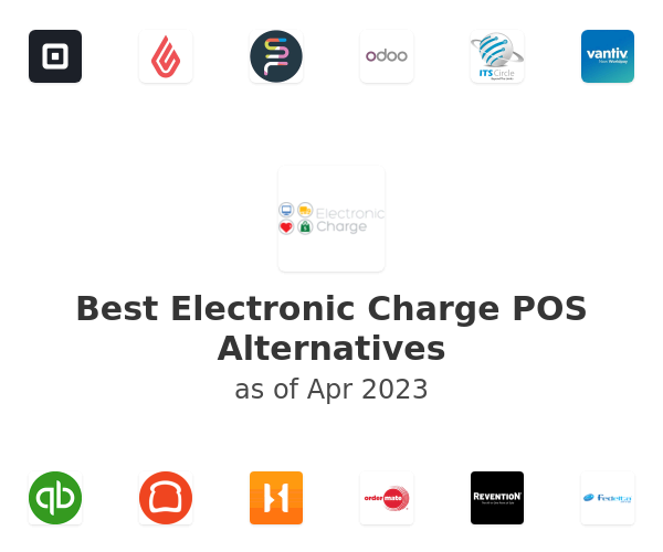 Best Electronic Charge POS Alternatives