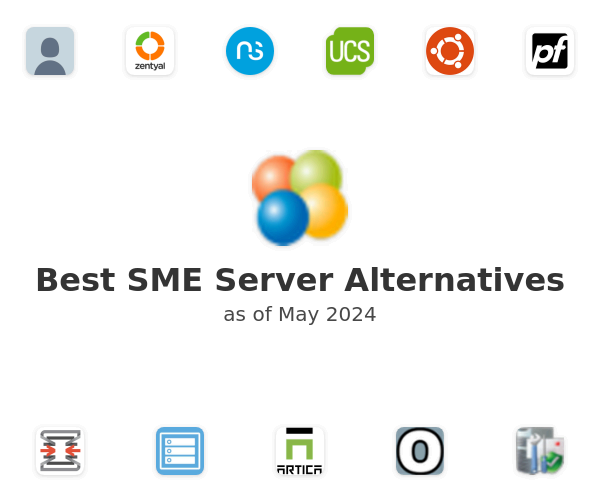 Best SME Server Alternatives