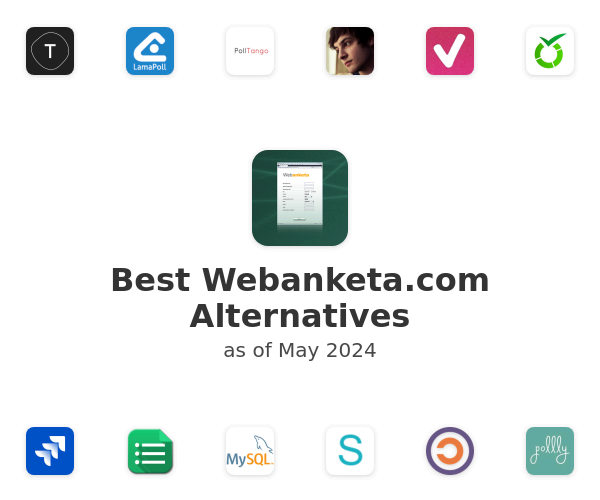 Best Webanketa.com Alternatives