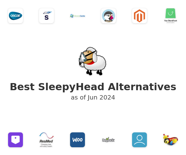 Best SleepyHead Alternatives