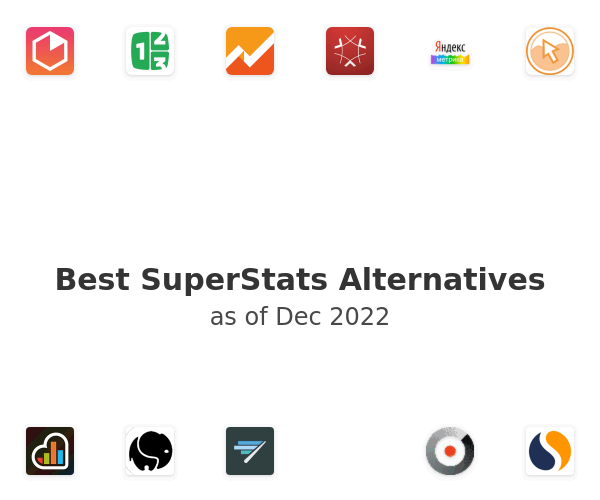 Best SuperStats Alternatives