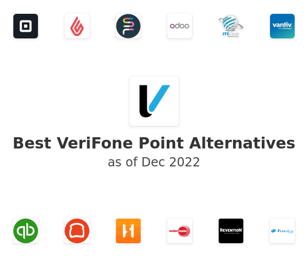 Best VeriFone Point Alternatives
