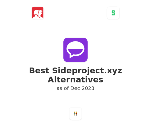 Best Sideproject.xyz Alternatives