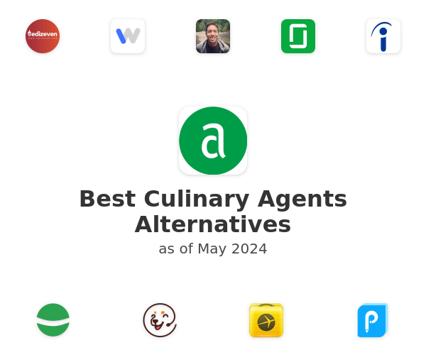 Best Culinary Agents Alternatives