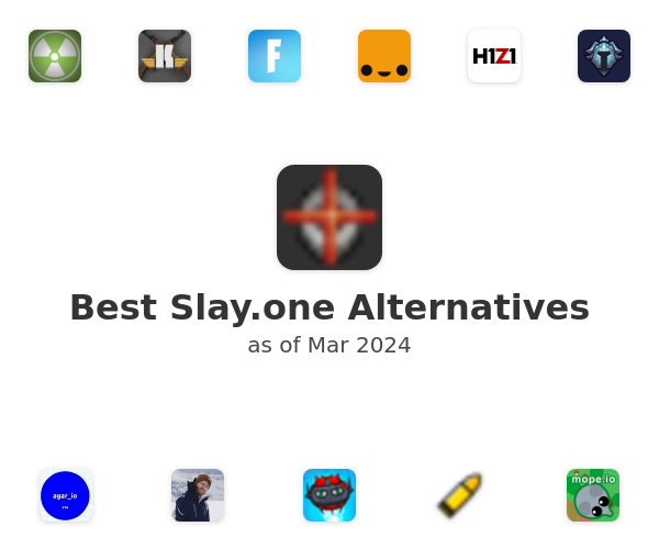Best Slay.one Alternatives