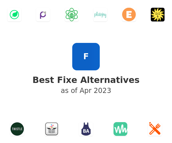 Best Fixe Alternatives