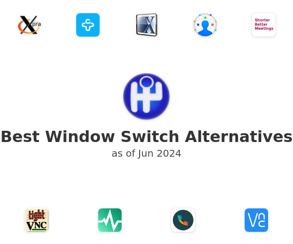 Best Window Switch Alternatives