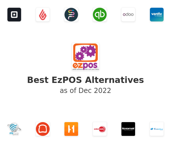 Best EzPOS Alternatives