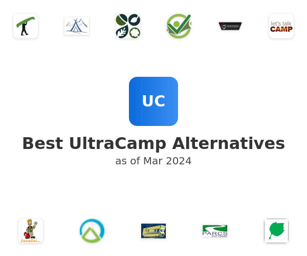 Best UltraCamp Alternatives