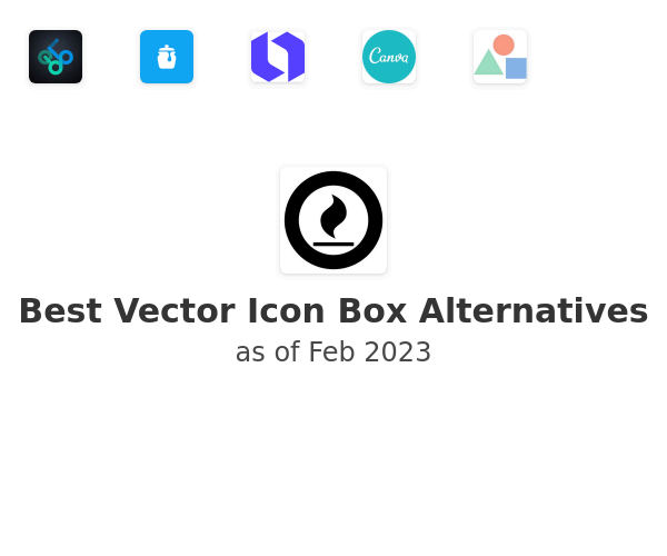 Best Vector Icon Box Alternatives