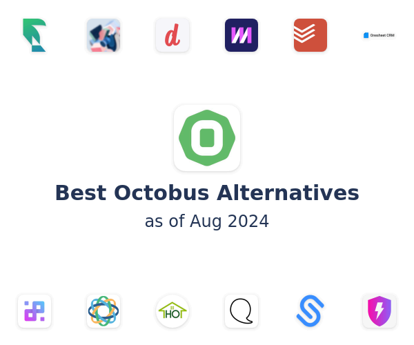 Best Octobus Alternatives