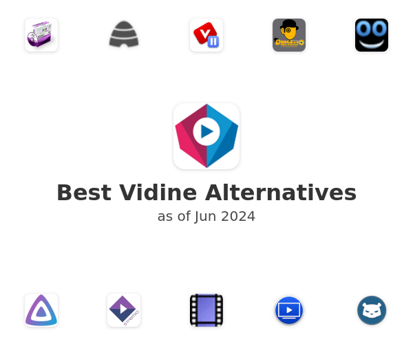 Best Vidine Alternatives