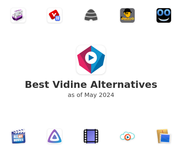 Best Vidine Alternatives