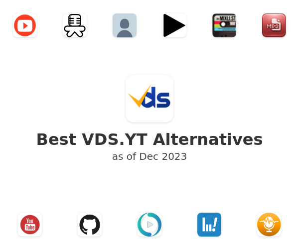 Best VDS.YT Alternatives