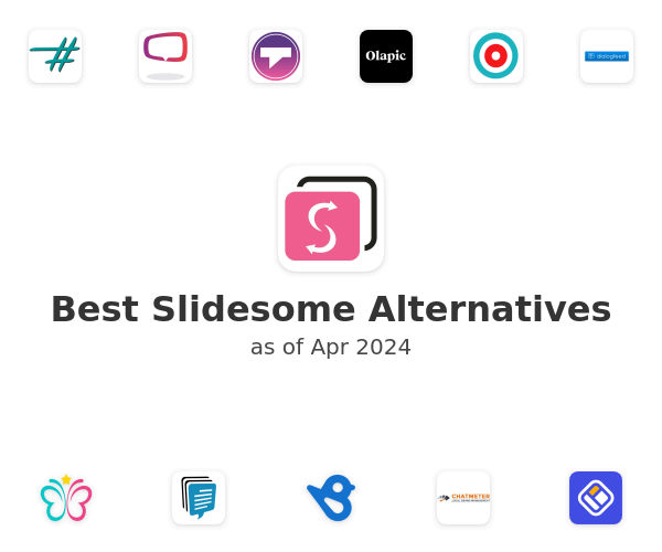 Best Slidesome Alternatives
