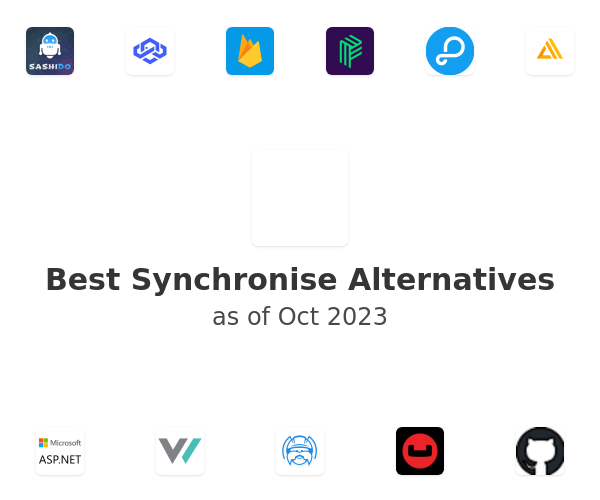 Best Synchronise Alternatives