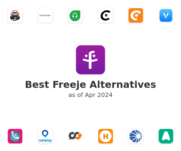 Best Freeje Alternatives
