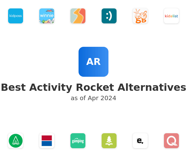 Best Activity Rocket Alternatives