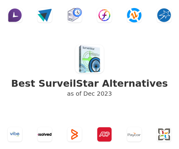 Best SurveilStar Alternatives