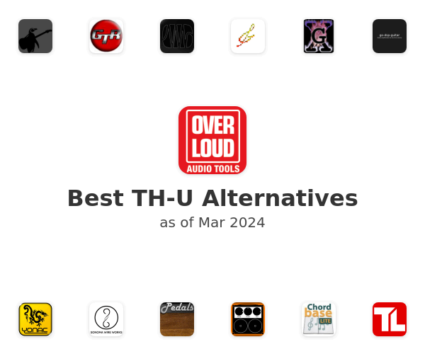 Best TH-U Alternatives