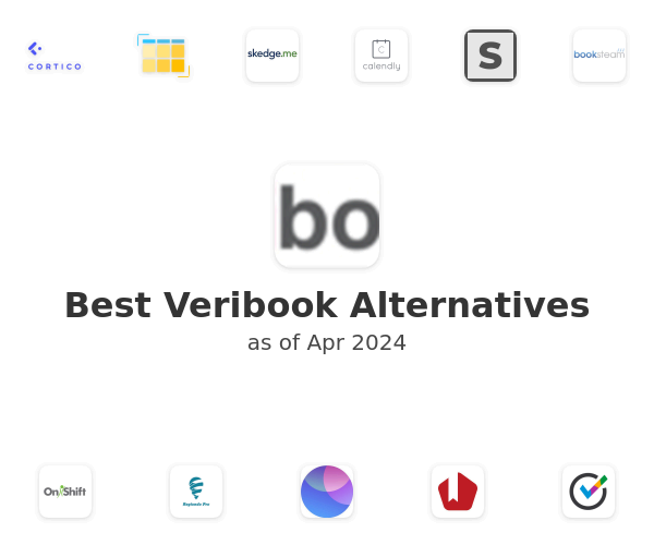 Best Veribook Alternatives
