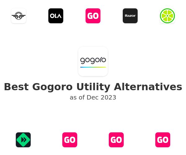 Best Gogoro Utility Alternatives