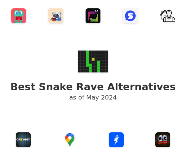 Best Snake Rave Alternatives