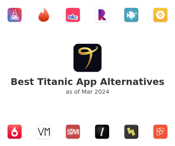 Best Titanic App Alternatives