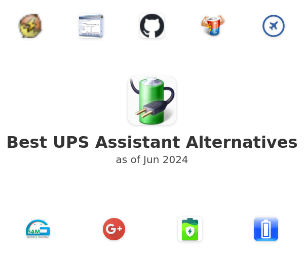 Best UPS Assistant Alternatives