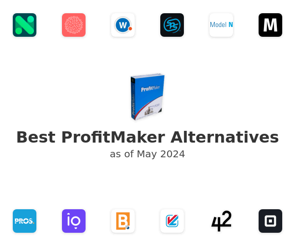 Best ProfitMaker Alternatives