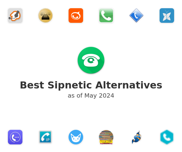 Best Sipnetic Alternatives
